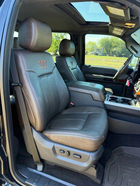 2015 Ford F-350 LARIAT