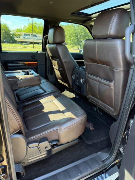 2015 Ford F-350 LARIAT