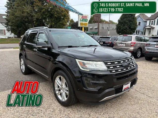 2016 Ford Explorer Limited for sale in Saint Paul, MN