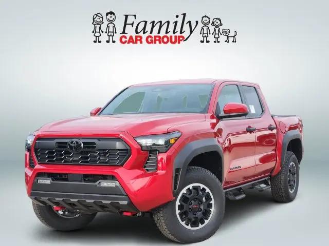 2026 Toyota Tacoma TRD Off Road for sale in Arlington, TX