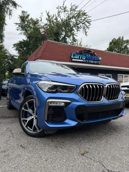 2020 BMW X6 M50i for sale in Paterson, NJ