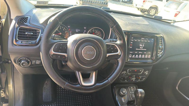 2020 Jeep Compass Limited 4x4