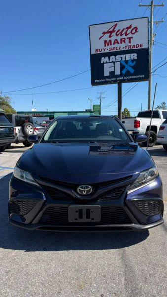 2021 Toyota Camry SE for sale in Jacksonville, NC