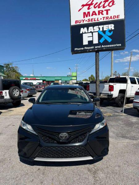 2020 Toyota Camry XSE for sale in Jacksonville, NC