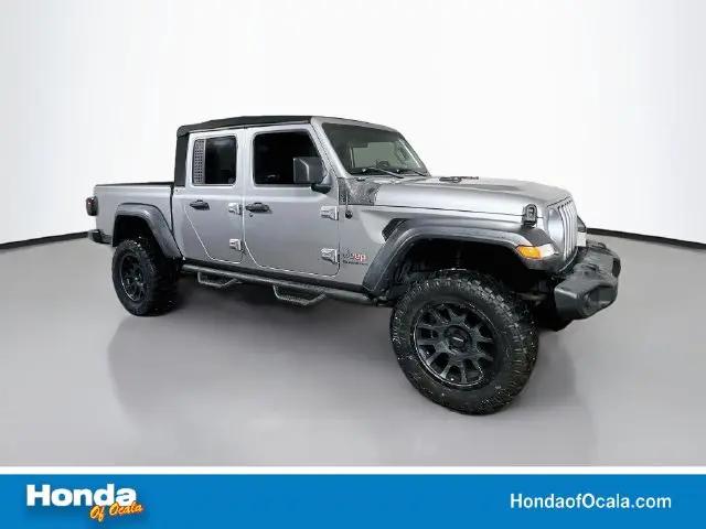 2020 Jeep Gladiator Sport S for sale in Ocala, FL
