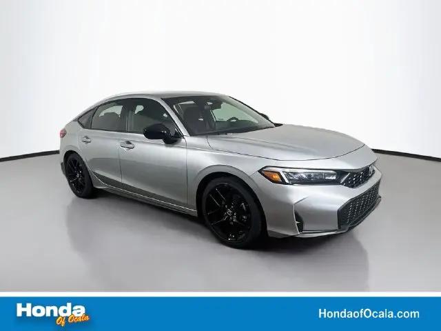 2026 Honda Civic Sport for sale in Ocala, FL