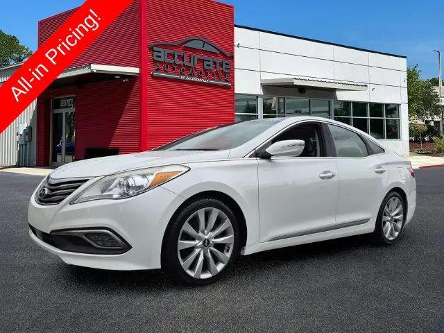 2017 Hyundai Azera Limited for sale in Jacksonville, FL