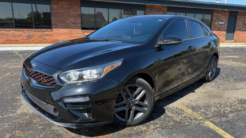 2021 Kia Forte GT-Line for sale near Columbus, OH