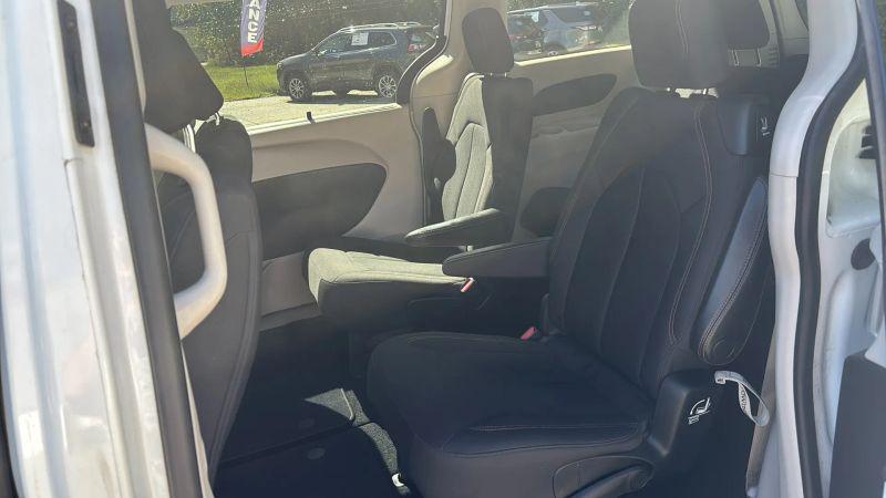 2018 Chrysler Pacifica Touring Plus