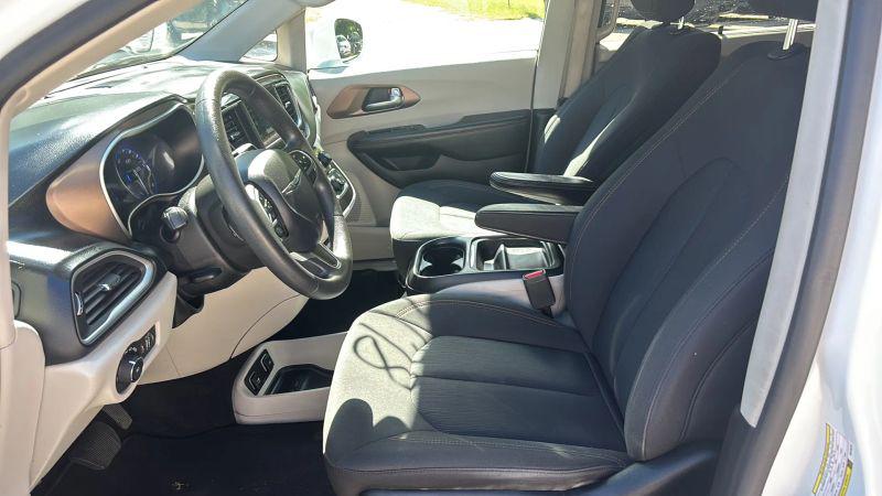 2018 Chrysler Pacifica Touring Plus