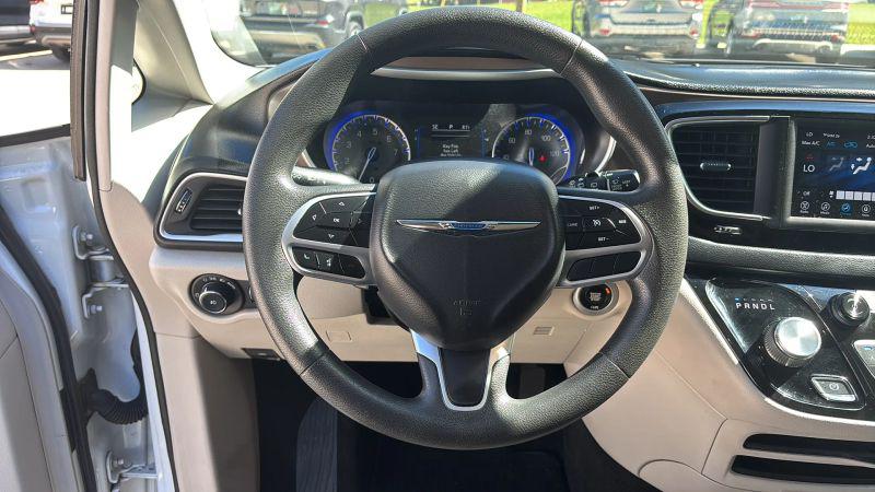 2018 Chrysler Pacifica Touring Plus