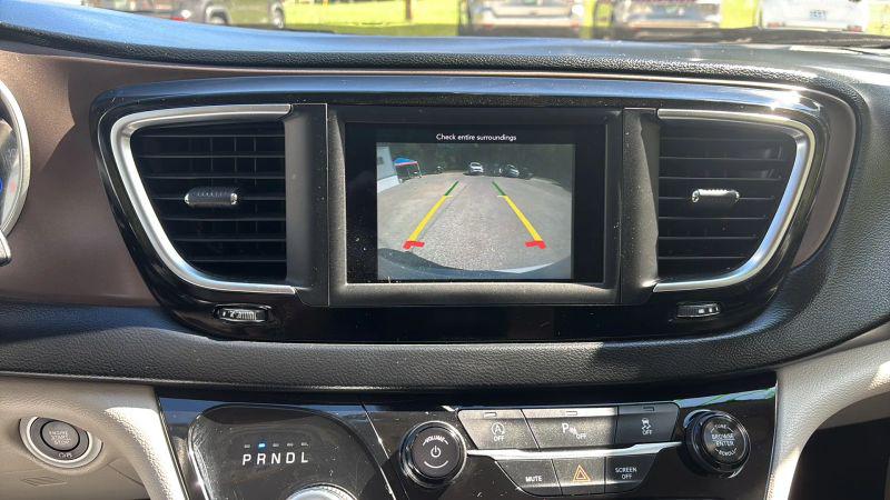 2018 Chrysler Pacifica Touring Plus