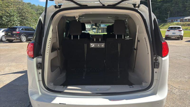 2018 Chrysler Pacifica Touring Plus