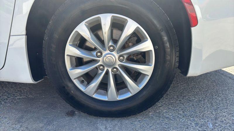 2018 Chrysler Pacifica Touring Plus