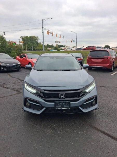2021 Honda Civic Sport Touring for sale in Indianapolis, IN