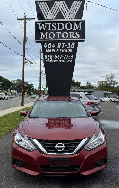 2016 Nissan Altima 2.5 S for sale in Maple Shade, NJ