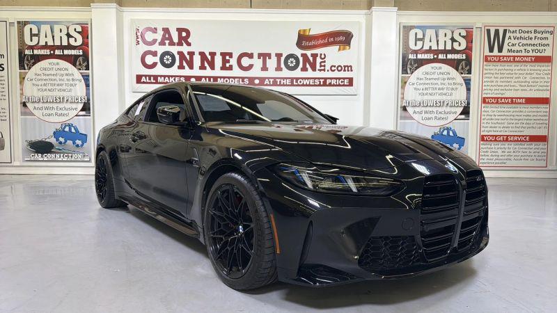 2025 BMW M4 Competition for sale in Tucker, GA