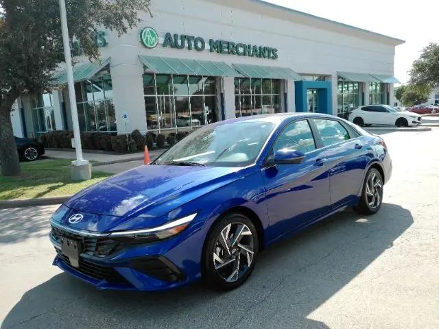 2024 Hyundai Elantra Limited for sale in Plano, TX