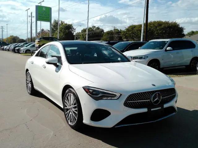 2025 Mercedes-Benz CLA 250 4MATIC for sale in Plano, TX