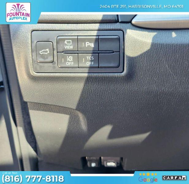 2021 Mazda CX-9 Grand Touring