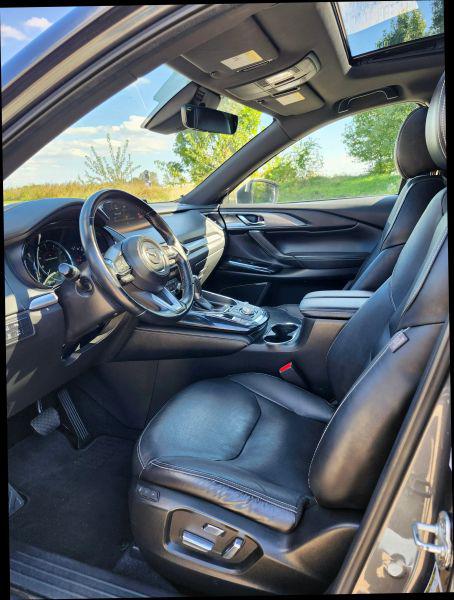 2021 Mazda CX-9 Grand Touring