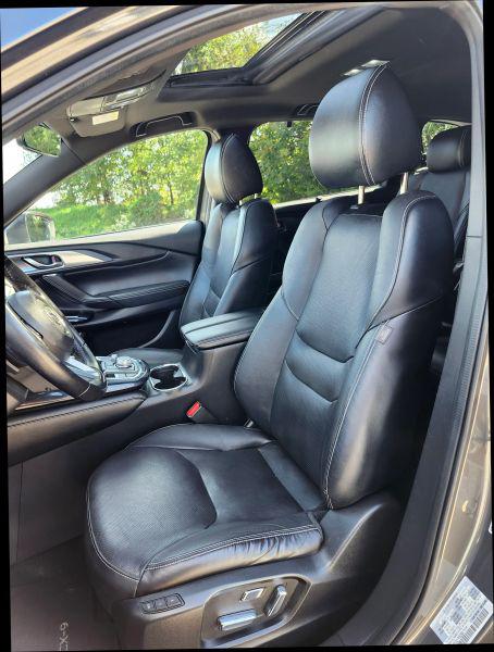 2021 Mazda CX-9 Grand Touring