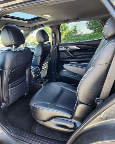 2021 Mazda CX-9 Grand Touring