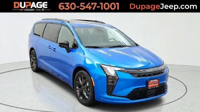 2027 Chrysler Pacifica Limited for sale in Glendale Heights, IL