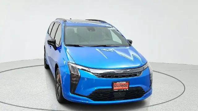 2027 Chrysler Pacifica Limited