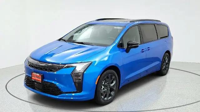 2027 Chrysler Pacifica Limited