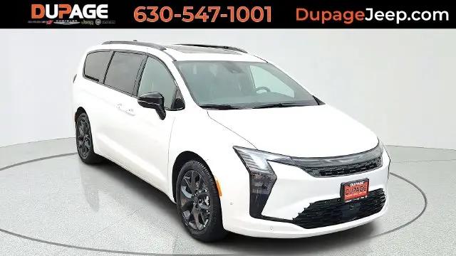 2027 Chrysler Pacifica Limited for sale in Glendale Heights, IL