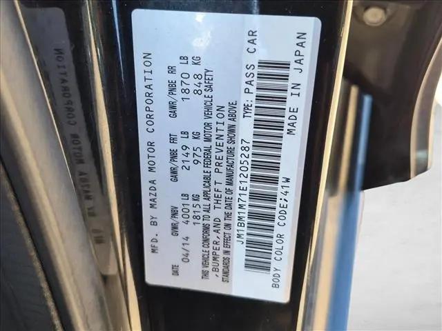 2014 Mazda Mazda3 i Grand Touring