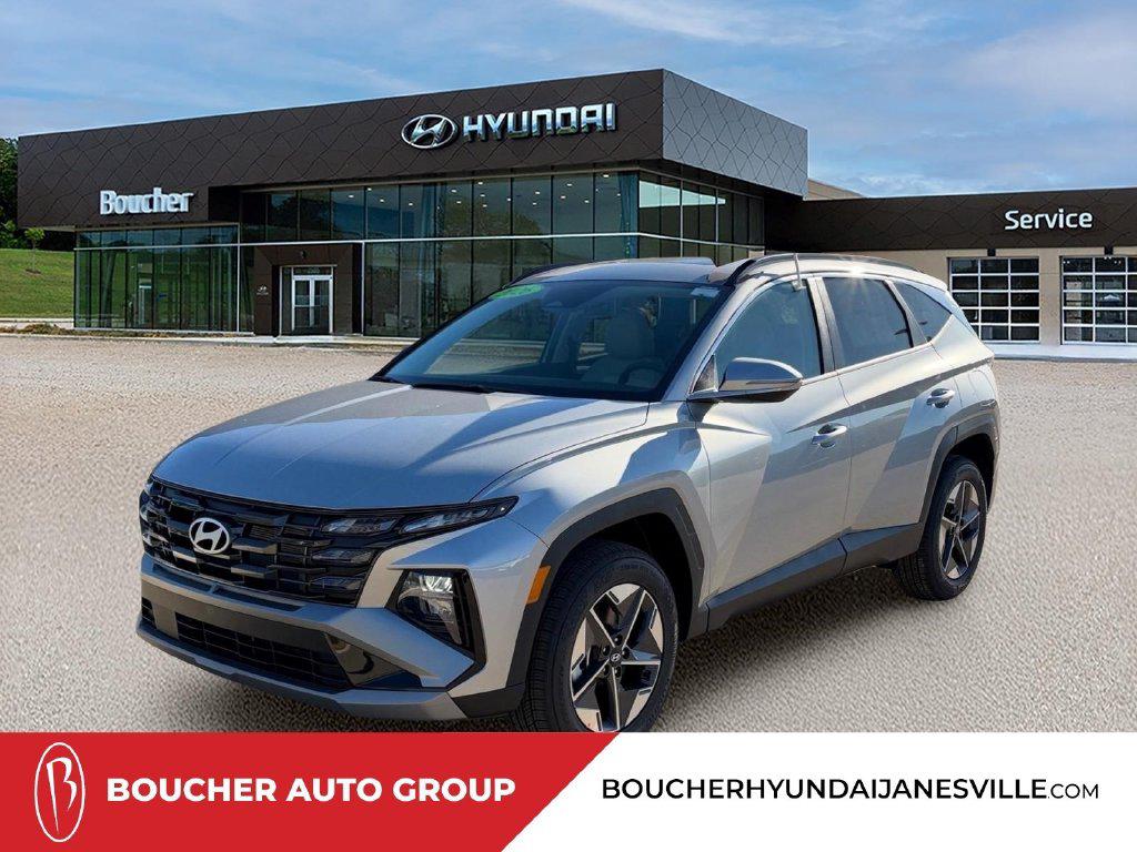 2026 Hyundai Tucson SEL Premium