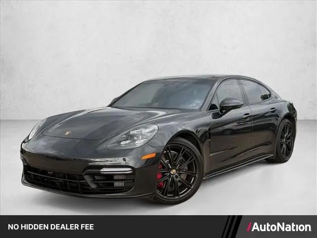 2019 Porsche Panamera GTS for sale in Houston, TX