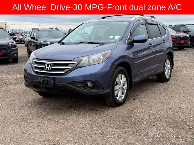 2014 Honda CR-V EX-L for sale in Englewood, CO