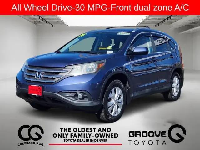 2014 Honda CR-V EX-L for sale in Englewood, CO
