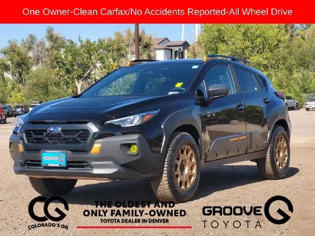 2025 Subaru Crosstrek Wilderness for sale in Englewood, CO