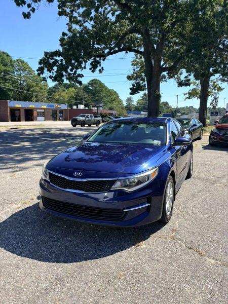 2018 Kia Optima LX for sale in Fayetteville, NC