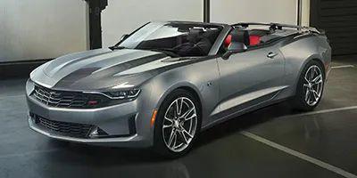 2023 Chevrolet Camaro RWD Convertible 1LT for sale in Houston, TX