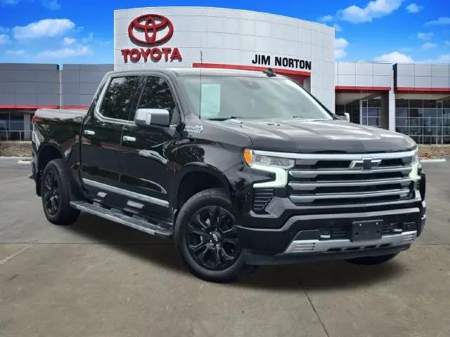 2024 Chevrolet Silverado 1500 High Country for sale in Tulsa, OK