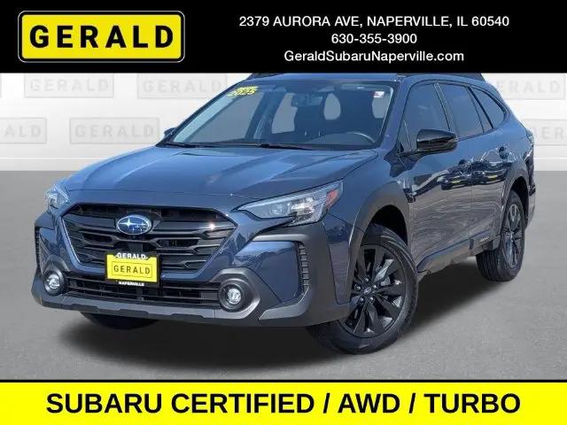 2025 Subaru Outback Onyx Edition XT for sale in North Aurora, IL