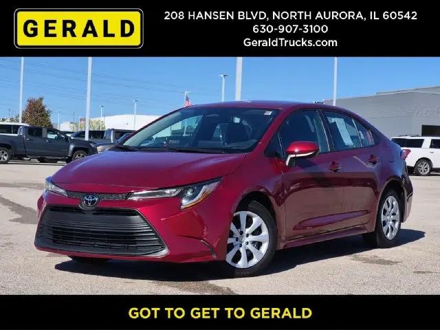 2025 Toyota Corolla LE for sale in North Aurora, IL