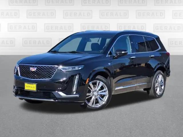 2024 Cadillac XT6 AWD Premium Luxury for sale in North Aurora, IL
