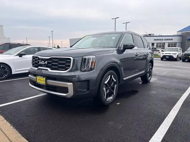 2024 Kia Telluride S for sale in North Aurora, IL
