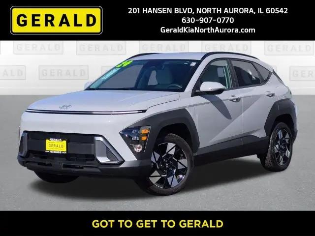 2024 Hyundai Kona SEL for sale in North Aurora, IL