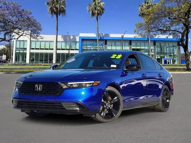 2023 Honda Accord Hybrid Sport-L for sale in Glendale, CA