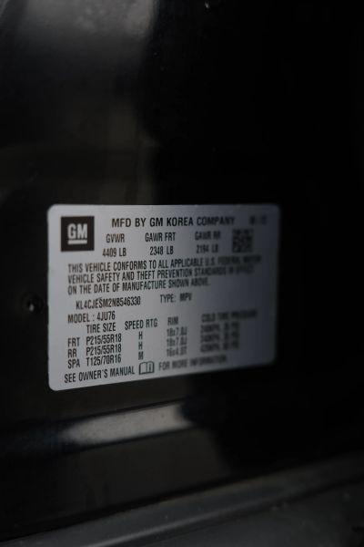 2022 Buick Encore AWD Preferred