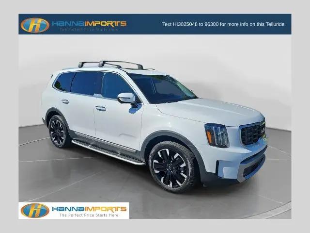 2023 Kia Telluride SX for sale in Raleigh, NC