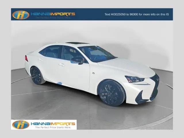 2019 Lexus IS 300 IS 300 for sale in Raleigh, NC
