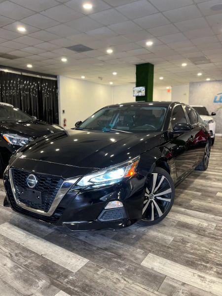 2019 Nissan Altima 2.5 SR for sale in Miami, FL